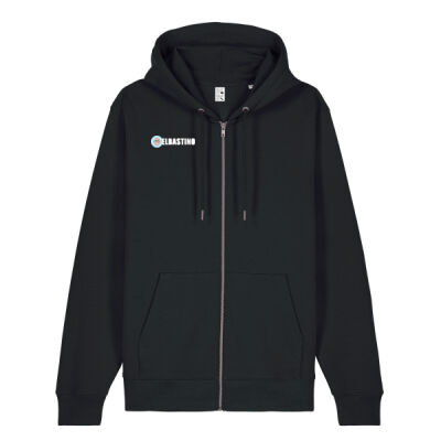 Zipped Hoodie Unisex Elbastino Thumbnail