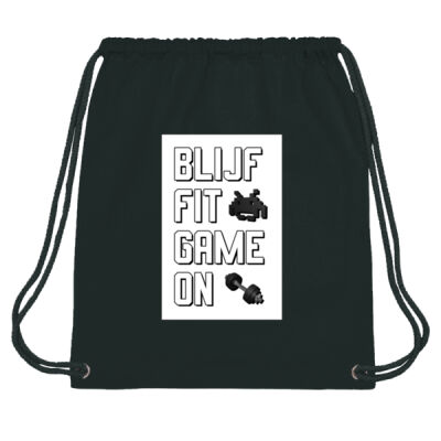 Rugzak met touwtjes Thumbnail